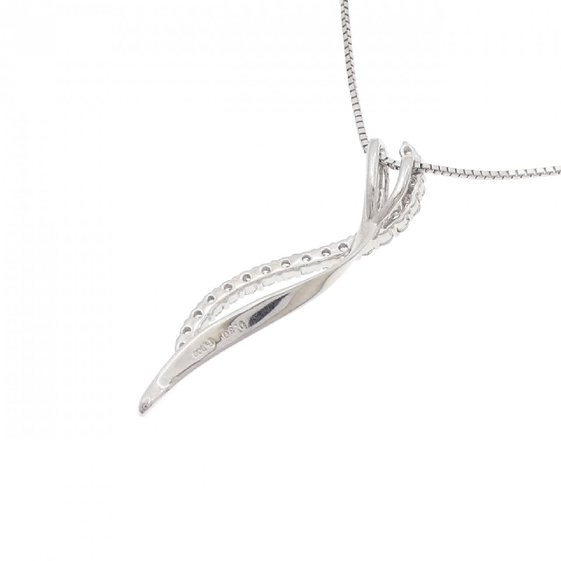 Dây chuyền kim cương PT900/PT850 0.30CT - Hàng hiệu Authentic 865842