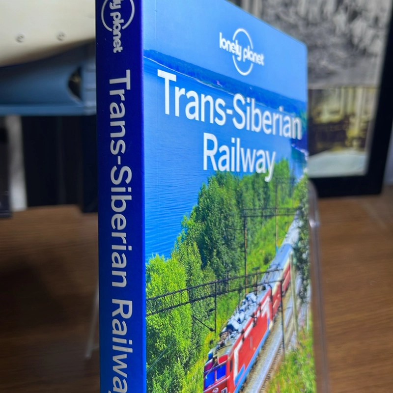 Trans-Siberian Railway Lonely Planet 501877