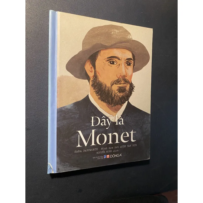 Đây là Monet- Đông A 1013590