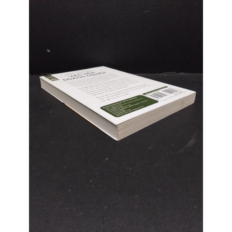 7 bước xây dựng văn hóa doanh nghiệp mới 80% bẩn dính mực nhẹ 2020 HCM1008 Patrick Gentempo MARKETING KINH DOANH 916630