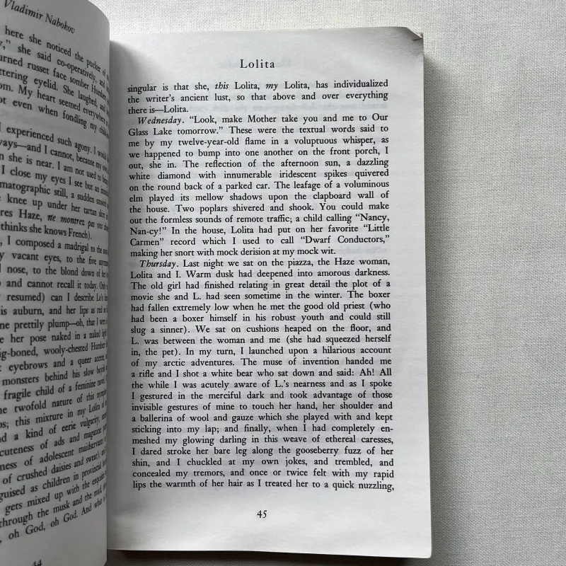 Lolita - Vladimir Nabokov 1027144