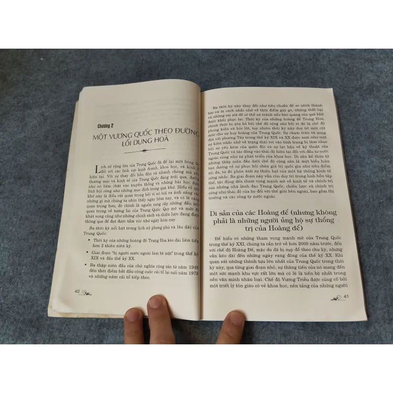 THẾ KỶ 21 THẾ KỶ CỦA TRUNG QUỐC 718958