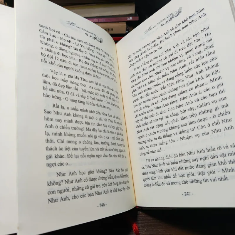 Mãi Mãi Tuổi Hai Mươi - Nguyễn Văn Thạc 1020161