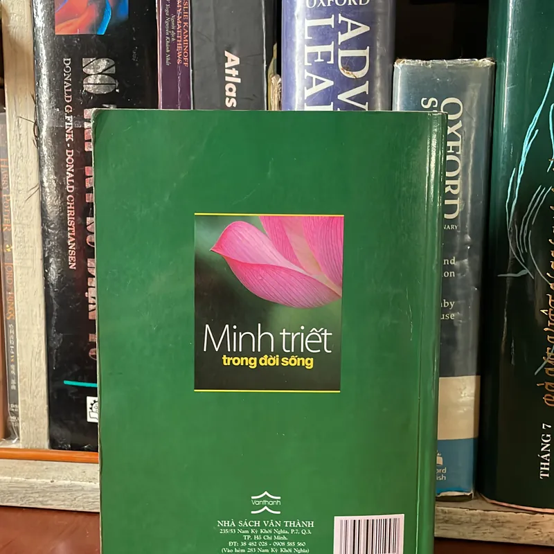 II Tựa sách: Minh Triết Trong Đời Sống - DARSHANI DEANE - 2009 557876