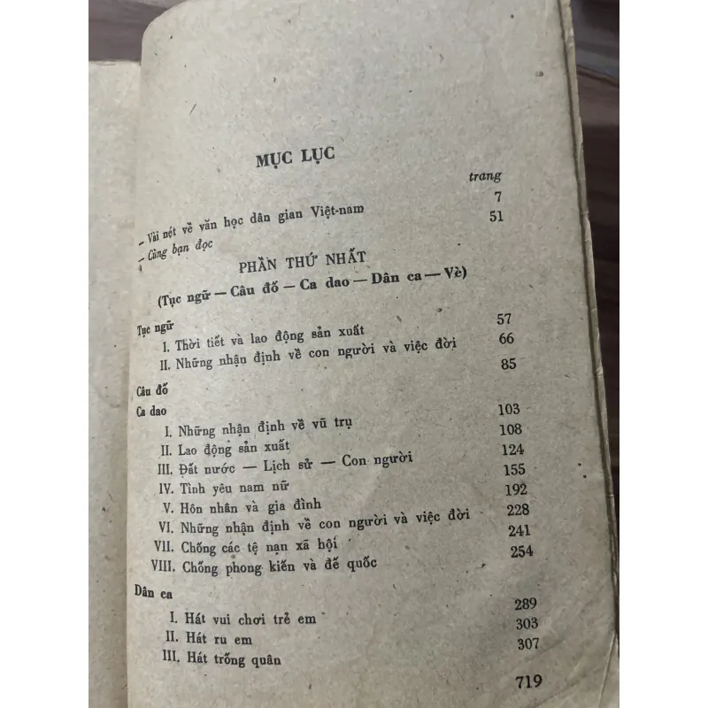 Văn học dân gian - 720 trang  747945