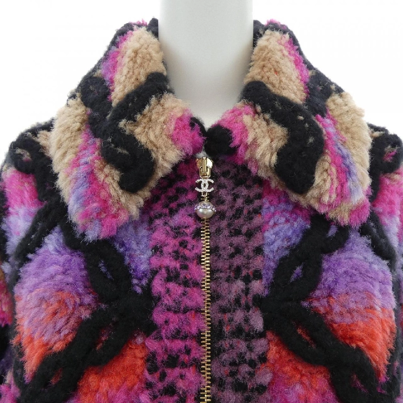 CHANEL P65219K60980 Jacket - Hàng hiệu Authentic 822410