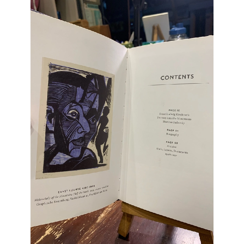 Ernst Ludwig Kirchner - Thorsten Sadowsky 352729
