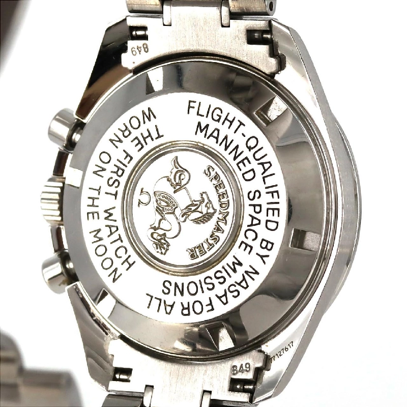 Đồng hồ Omega Speedmaster Pro 3570.50 SS Cơ - Hàng hiệu Chính hãng 878812