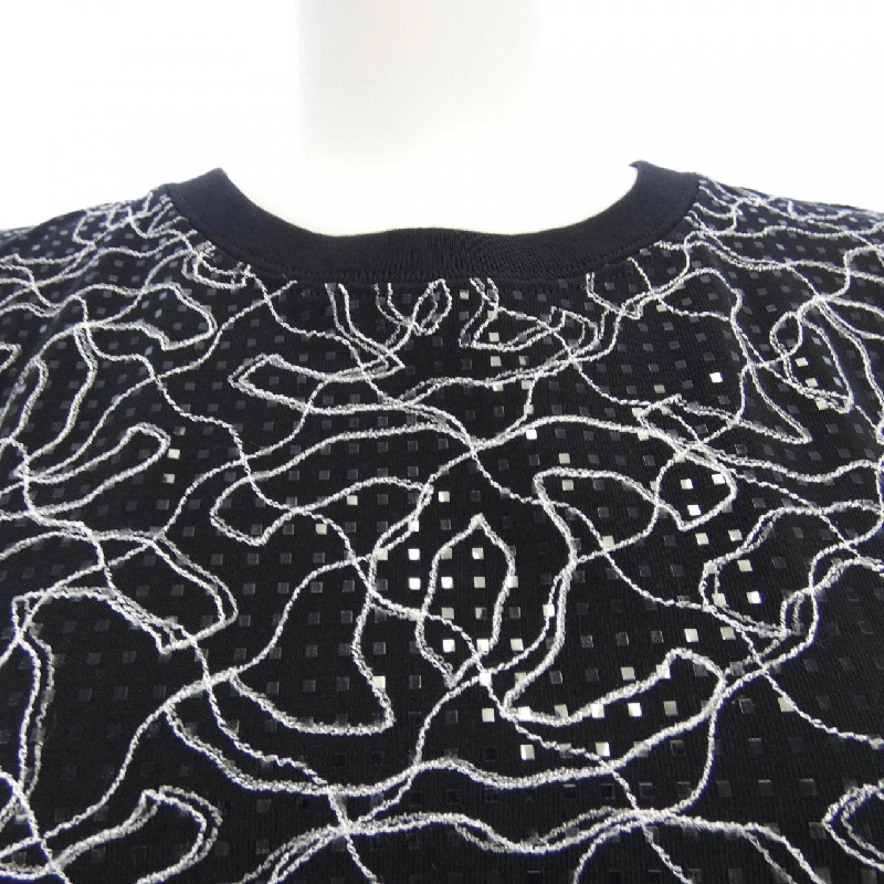 Áo thun CHANEL LOOK48 P78741K11351 25C 631638