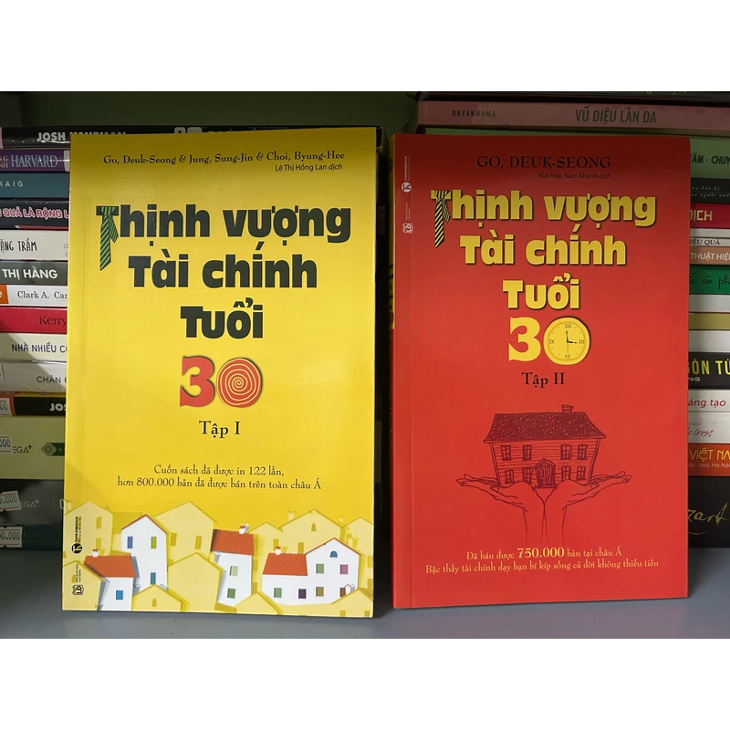 Thịnh vượng tài chính tuổi 30 473202