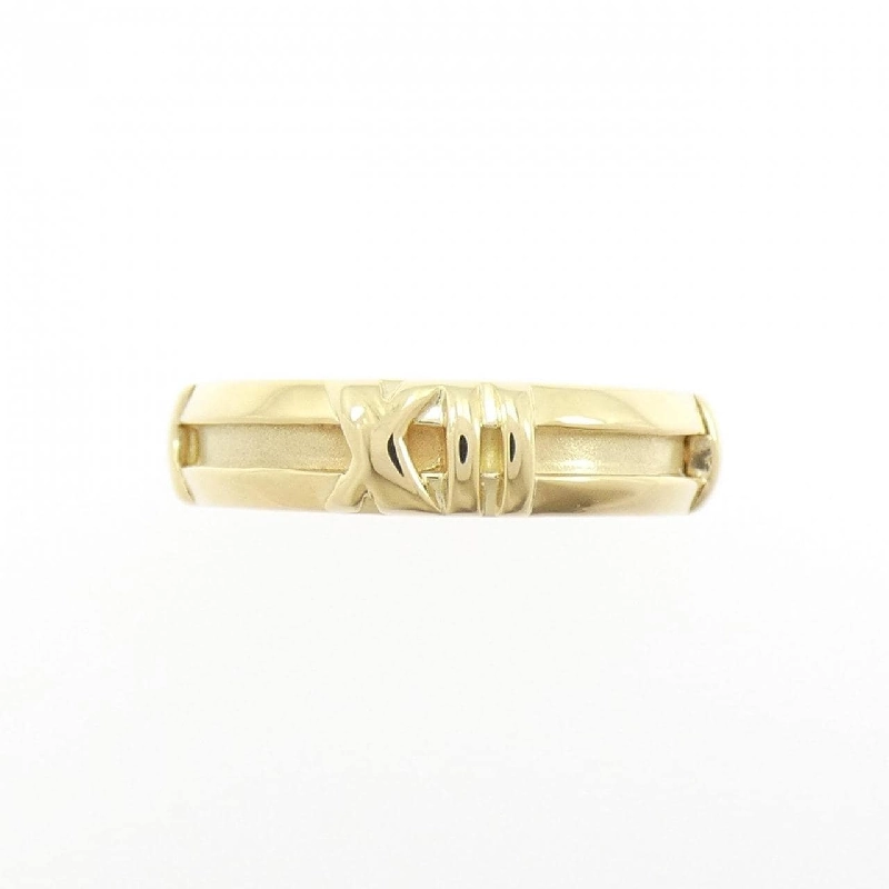 Nhẫn Tiffany Atlas Numeric - Hàng hiệu Authentic 833339