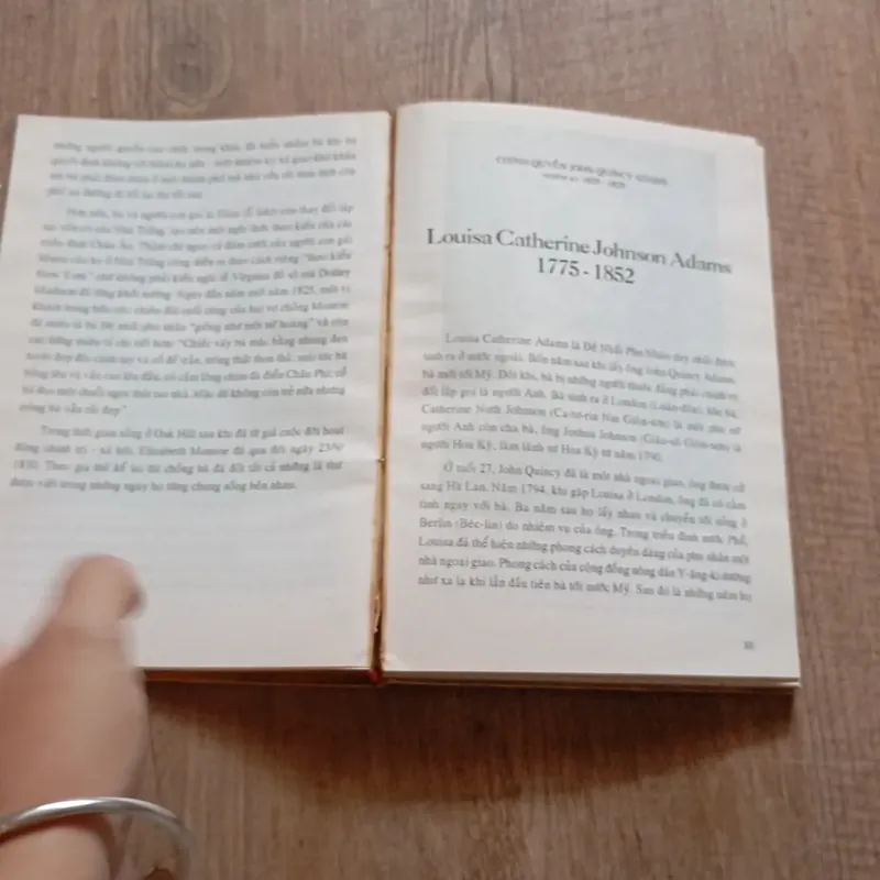 Các vị đệ nhất phu nhân Hoa Kỳ  697973