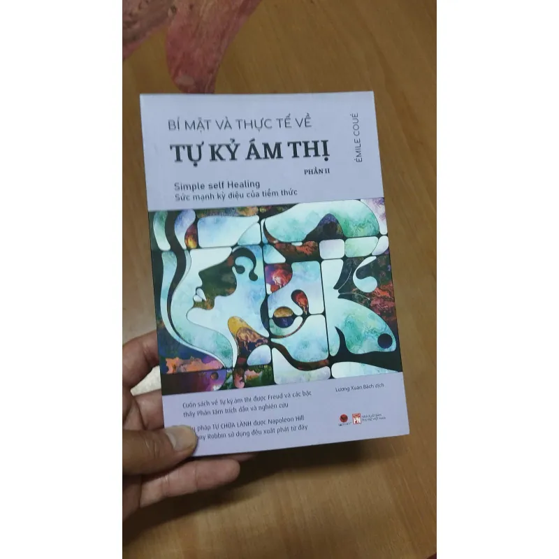 Bí Mật và Thực Tế về Tự Kỷ Ám Thị (P2) 1001508