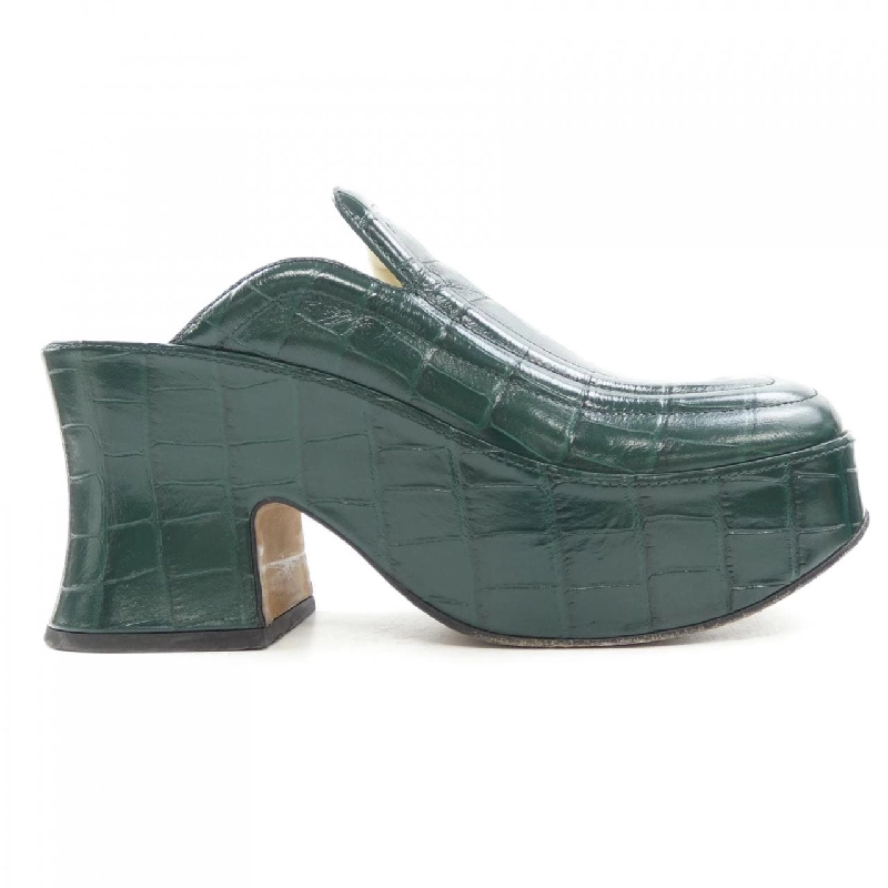 【Khuyến mãi】Giày sandal BOTTEGA VENETA 663309