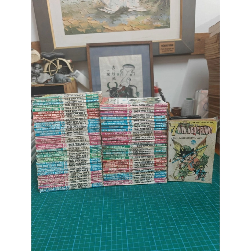 Truyện Tranh Bảy Viên Ngọc Rồng 1996 ( Dragon Ball 9X ) 524998