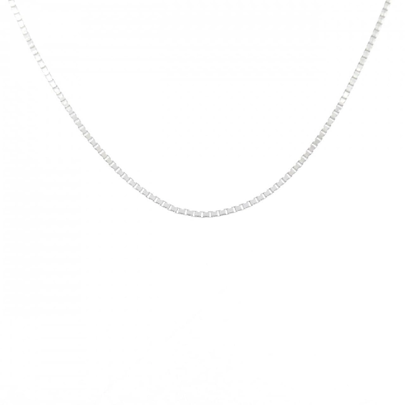 Dây chuyền Venetian K18WG - Hàng hiệu Chính hãng 864518