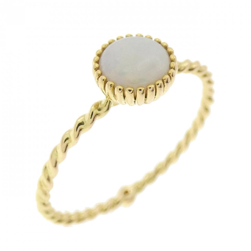 Nhẫn Opal K18YG 670785