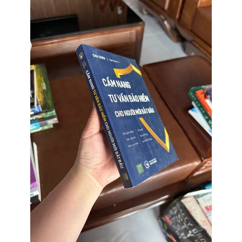 CẨM NANG TƯ VẤN BẢO HIỂM CHO NGƯỜI MỚI BẮT ĐẦU | K3 1010942