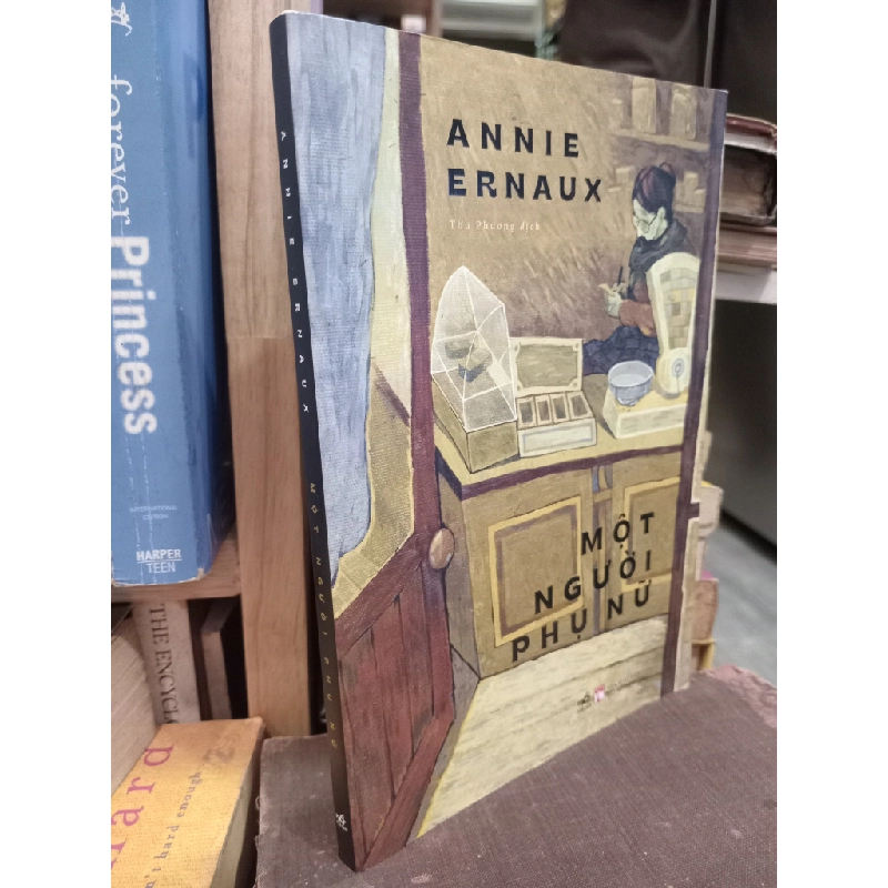 Một người phụ nữ - Annie Ernaux (Thu Phương dịch) 450090