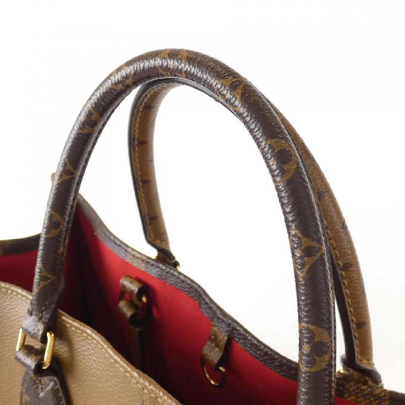 Túi Louis Vuitton Monogram Giant OnTheGo GM M44576 619922
