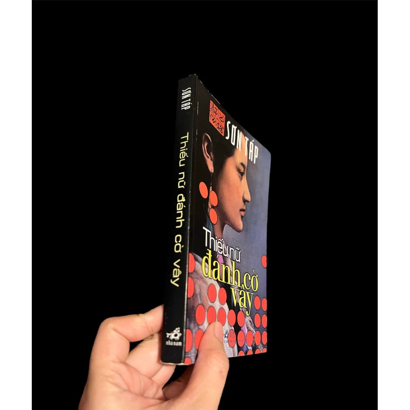 Thiếu Nữ Đánh Cờ Vây - Sơn Táp 145220