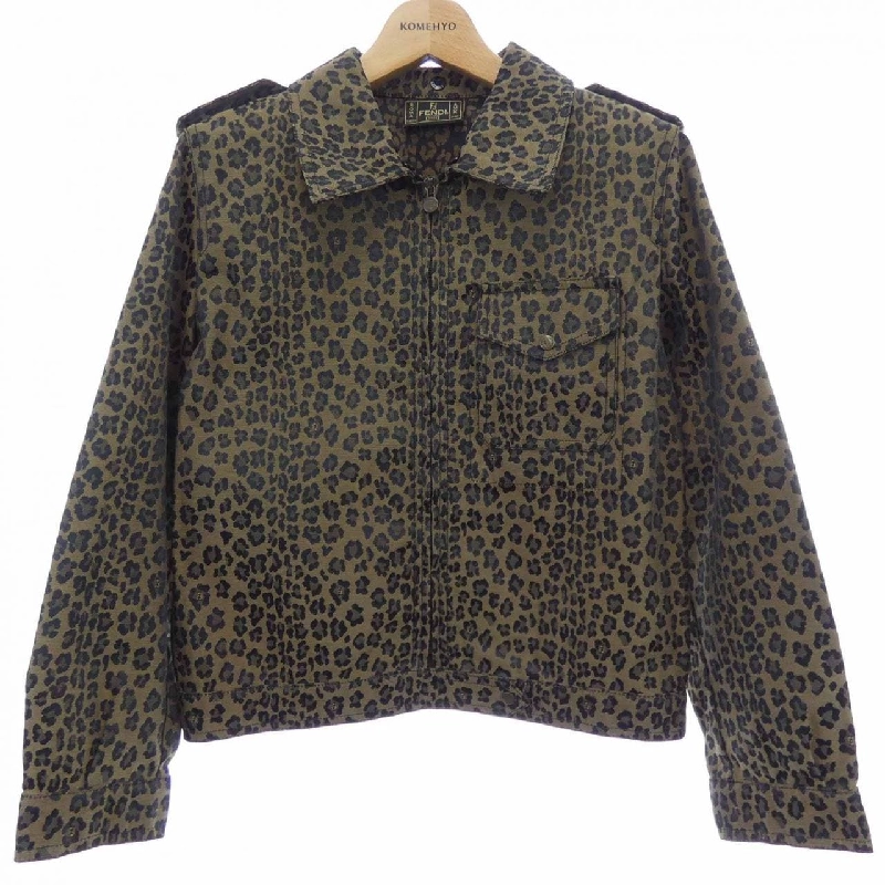 FENDI Jacket - Hàng hiệu Authentic 817683