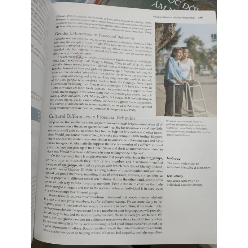 SOCIAL PSYCHO (TÂM LÝ HỌC XÃ HỘI) 747876