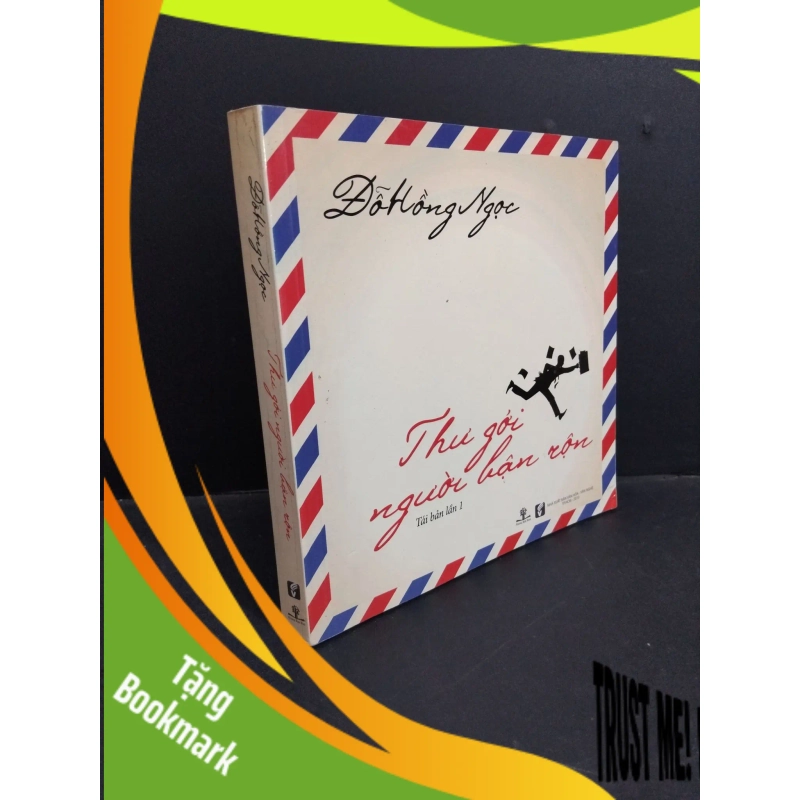(TẶNG BOOKMARK) Thư gởi người bận rộn mới 70% ố ẩm có chữ ký trang đầu 2011 RBK2811 Đỗ Hồng Ngọc VĂN HỌC 953425