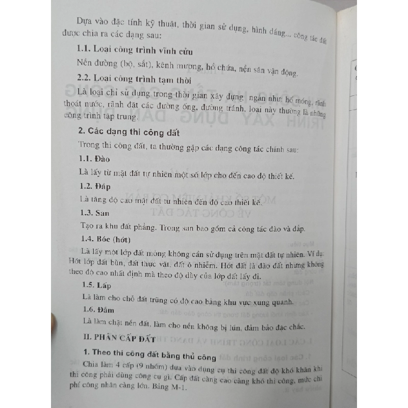 Giáo trình Kỹ thuật thi công công trình hạ tầng - KS. Vũ Văn Thinh 478186