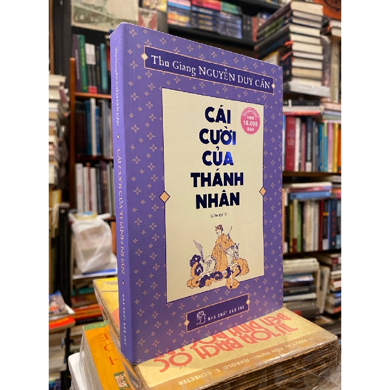Cái cười của thánh nhân - Nguyễn Duy Cần 124223