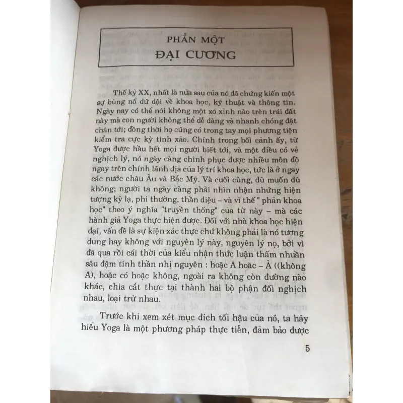 Yoga Quyền năng và giải thoát 1020444