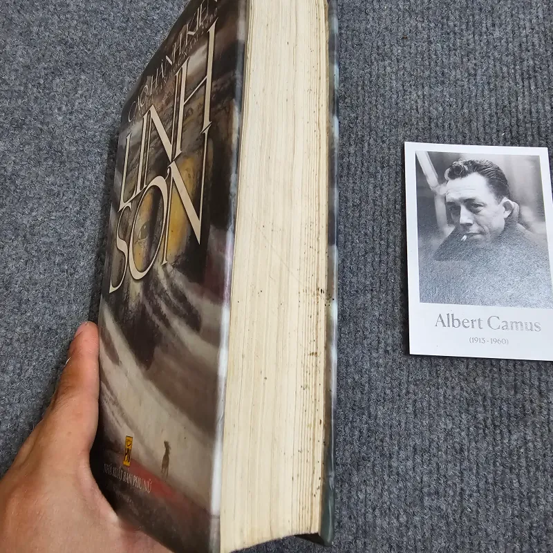 Linh Sơn - Trần Đĩnh dịch 977130