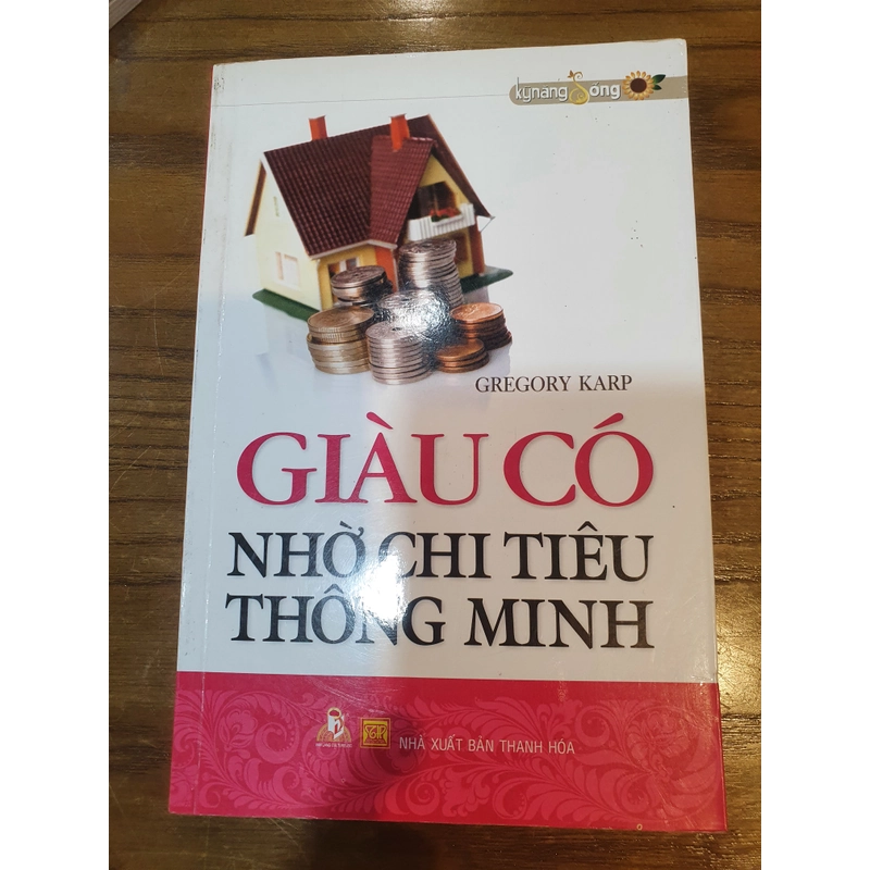 GIÀU CÓ nhờ chi tiêu Thông Minh 381114