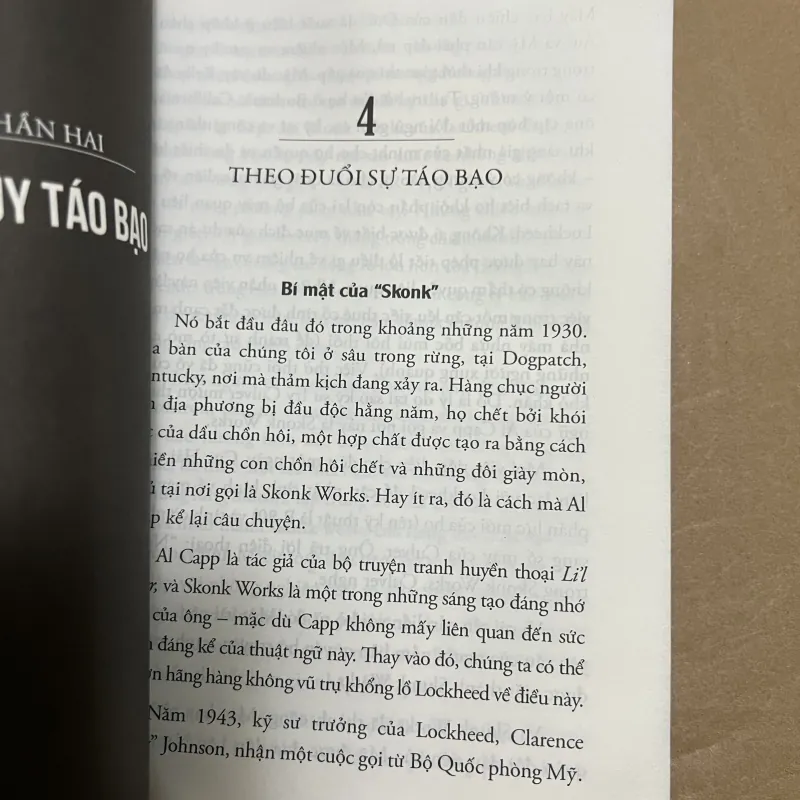 Khởi nghiệp táo bạo 1025432