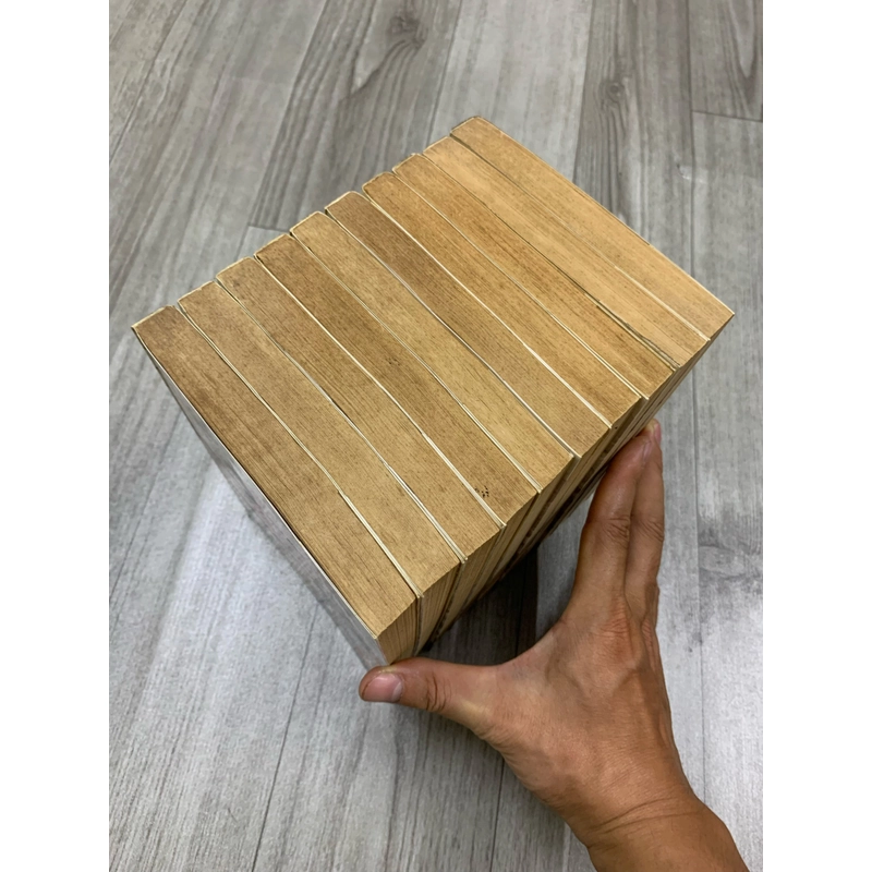 Lộc đỉnh ký. Bộ 10 tập. 4a2 538058