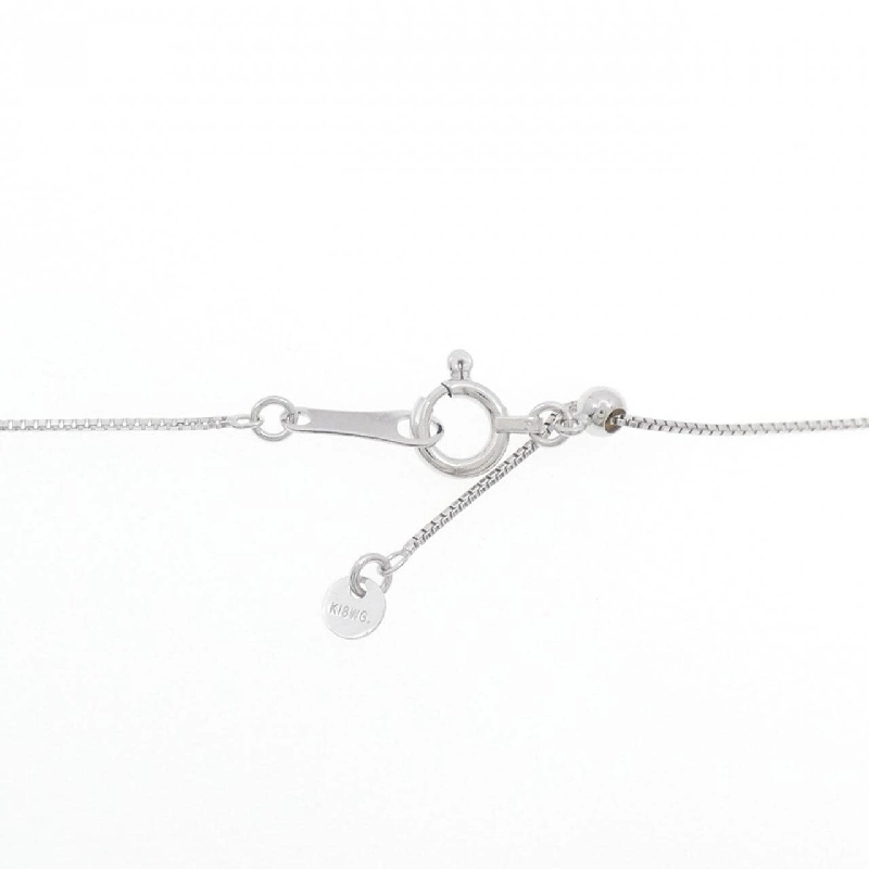 K18WG Dây chuyền kim cương 0.30CT - Hàng hiệu Chính hãng 859577