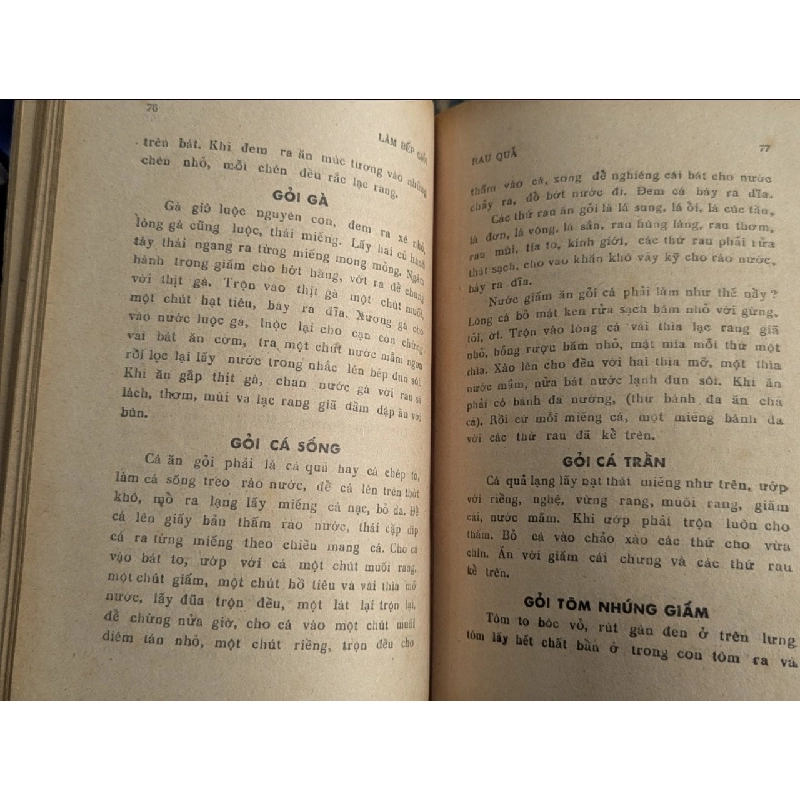 Làm bếp giỏi - Vân Đài 121829