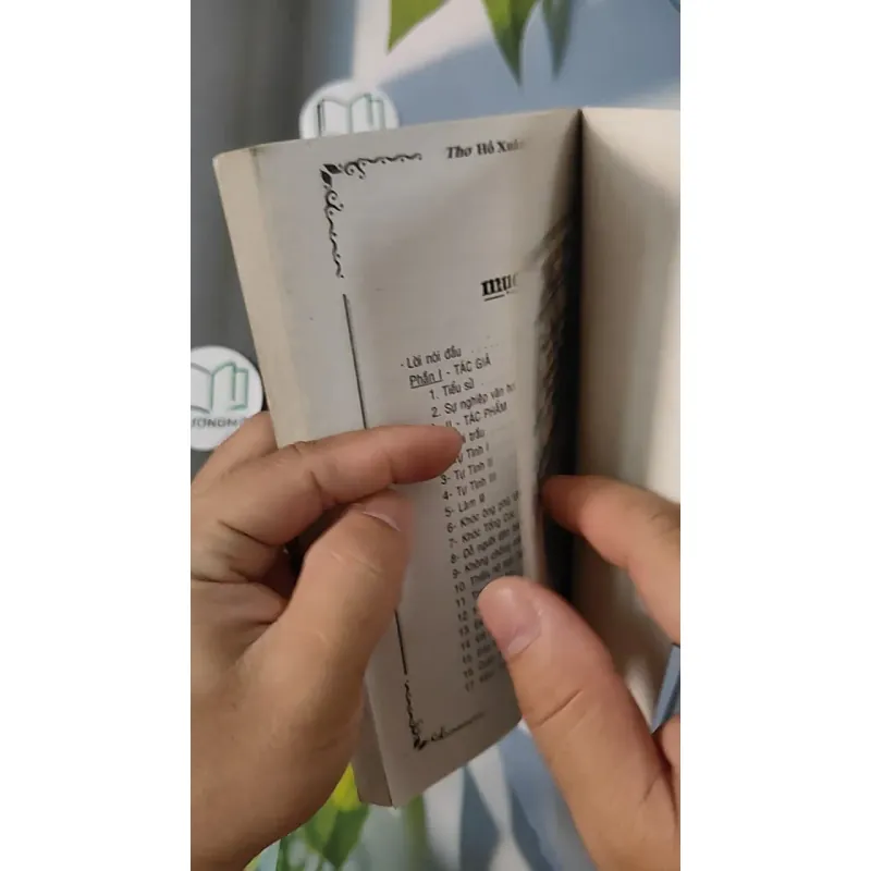 Thơ Hồ Xuân Hương - Phạm Du Yên 798312