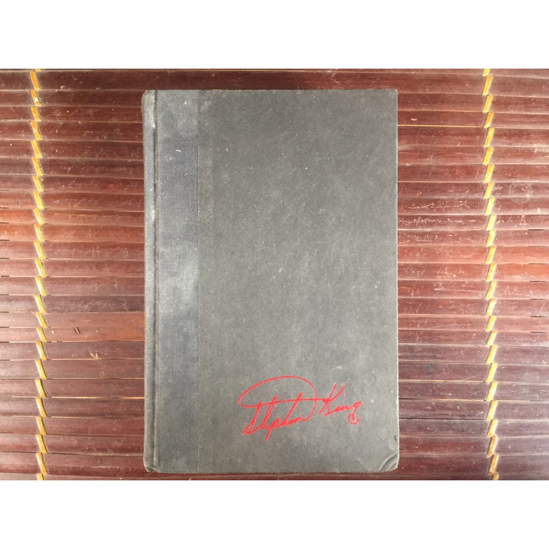 Salem's Lot (bản bìa cứng) - Stephen King 79305