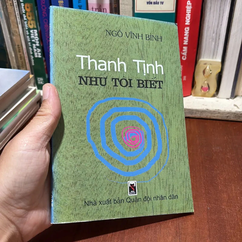 II Văn Học: Thanh Tịnh Như Tôi Biết - Ngô Vĩnh Bình - 2001 785612