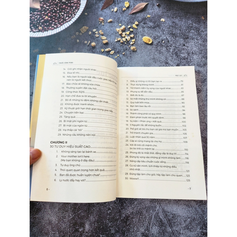 Trước bình minh - Những điều cần có để tỏa sáng rực rỡ ( có chữ kỹ tác giả) 304956