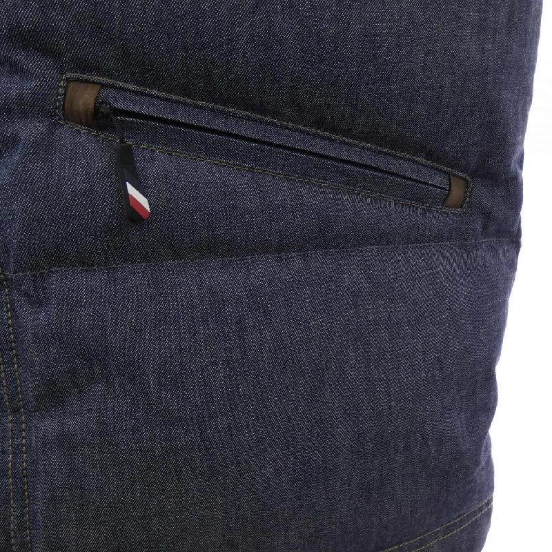 MONCLER GRENOBLE KRACHAN KRACHAN Áo gile - Hàng hiệu Chính hãng 889892