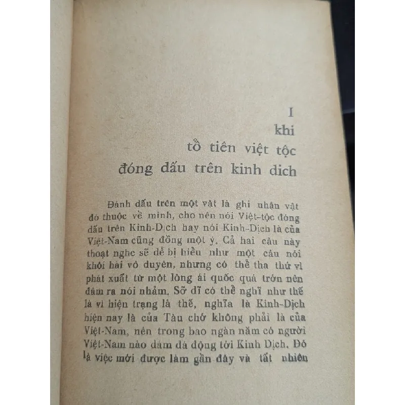 Dịch kinh linh thể - Kim Định 560294