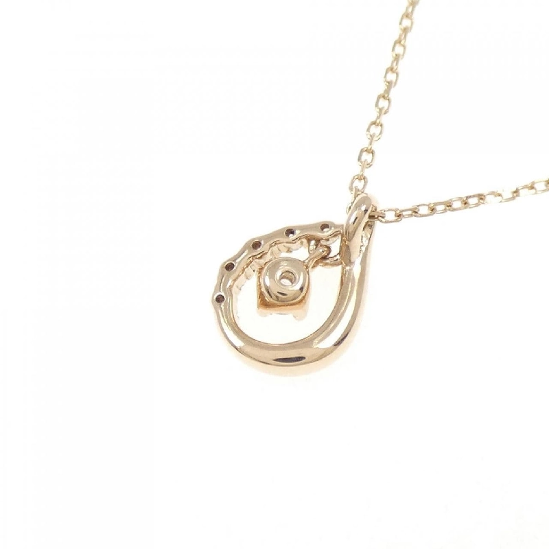 Dây chuyền kim cương 4゜C - Hàng hiệu Authentic 843005