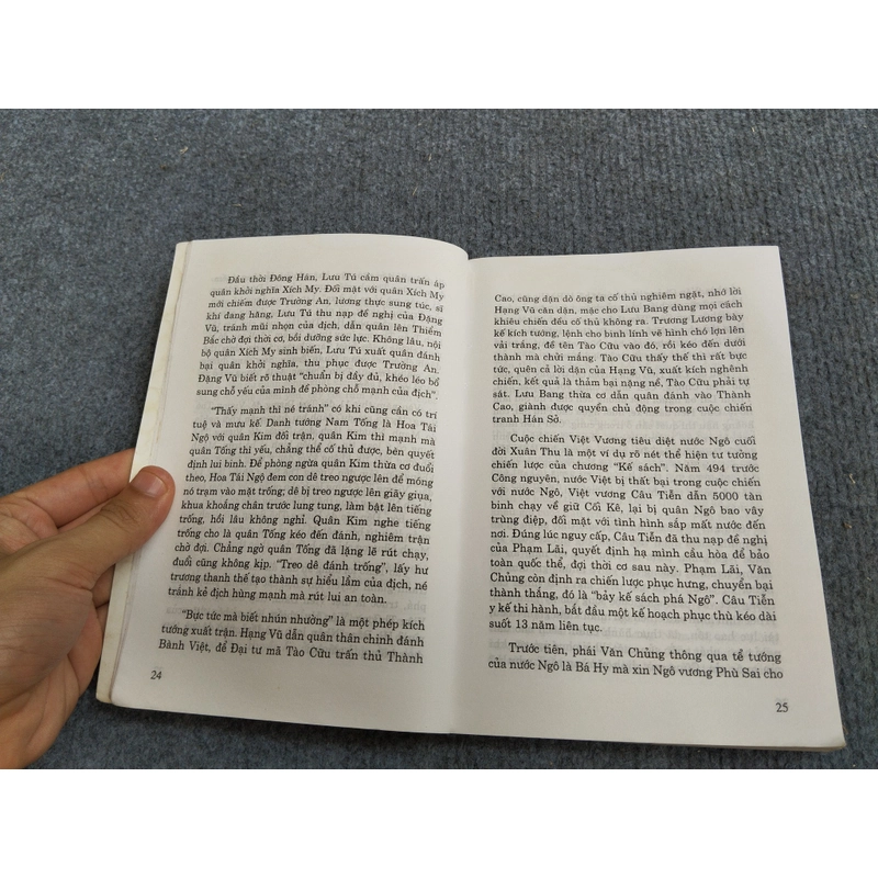 BINH PHÁP TÔN TỬ 464375