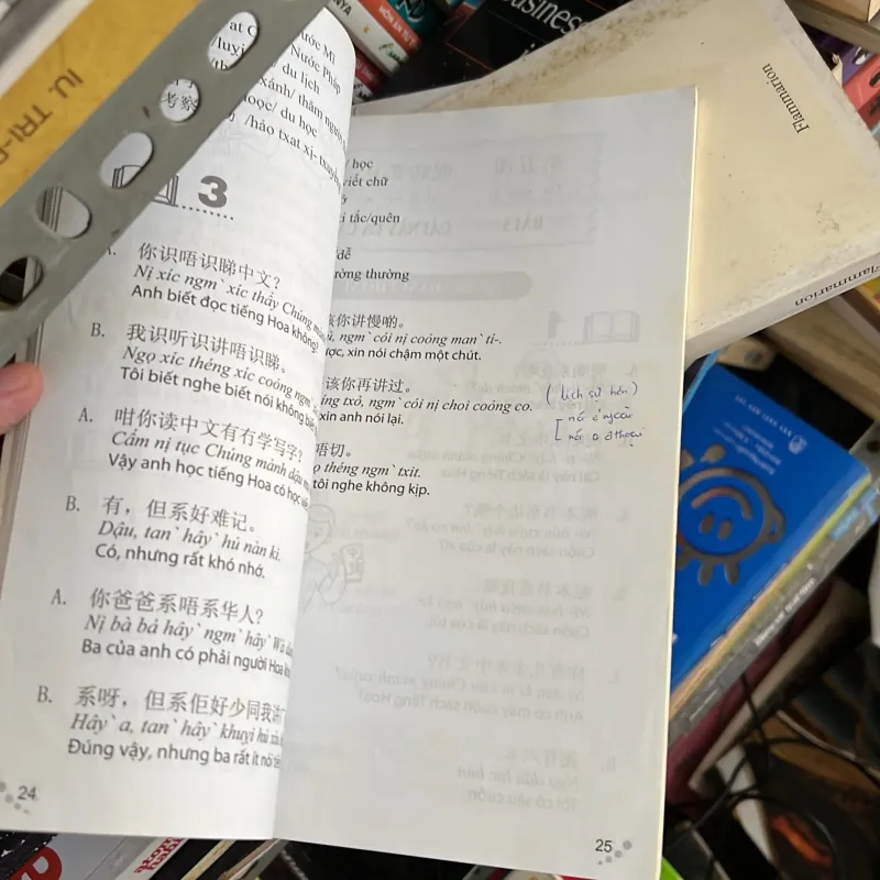Học nói tiếng quảng đông 784242