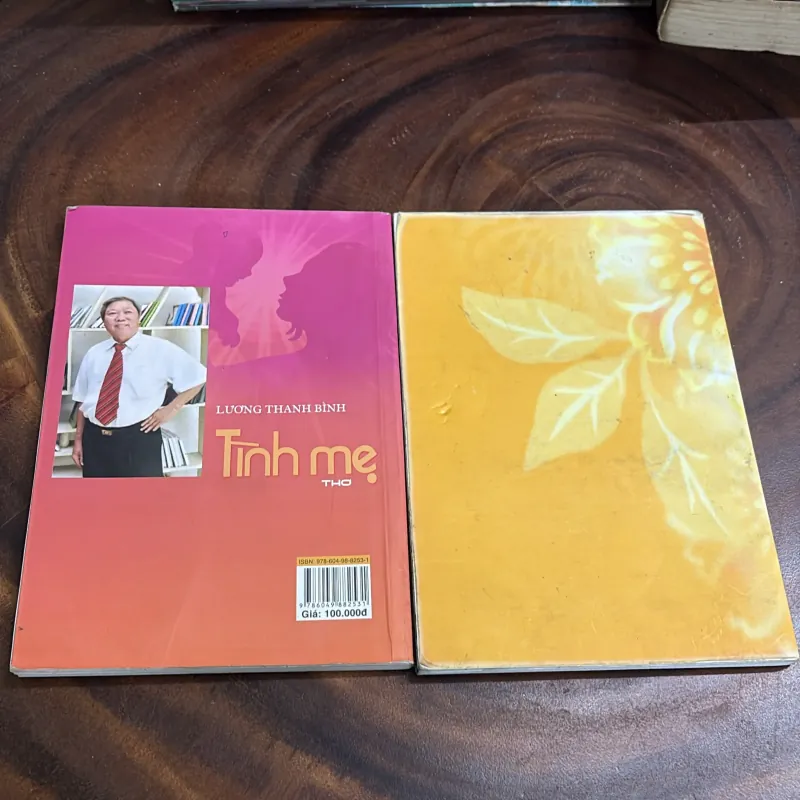 II Thơ: Tình Mẹ + Tấm Lòng Vàng - Lương Thanh Bình 998086