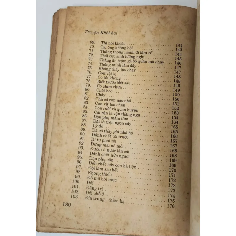 TRUYỆN KHÔI HÀI VIỆT NAM (truyện cười, cổ tích) 790383