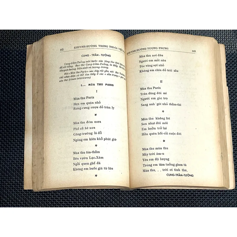 Những khuynh hướng trong thi ca Việt Nam 992538