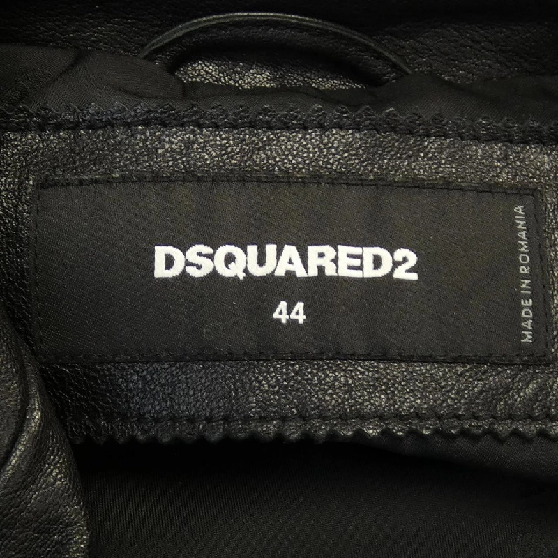 Jacket da lộn DSQUARED2 - Hàng hiệu Authentic 897817